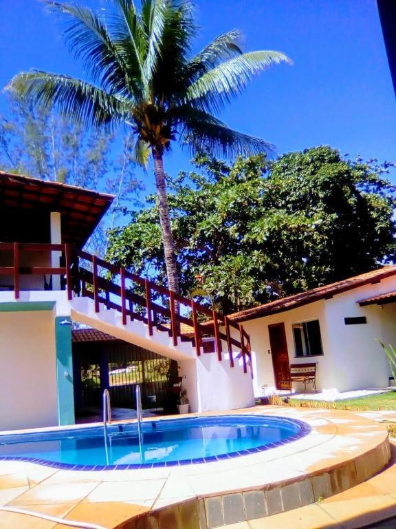 POUSADA SOSSEGO DO PIRATA - CHALÉS EQUIPADOS Agradável Conforto Porto Seguro Kültér fotó