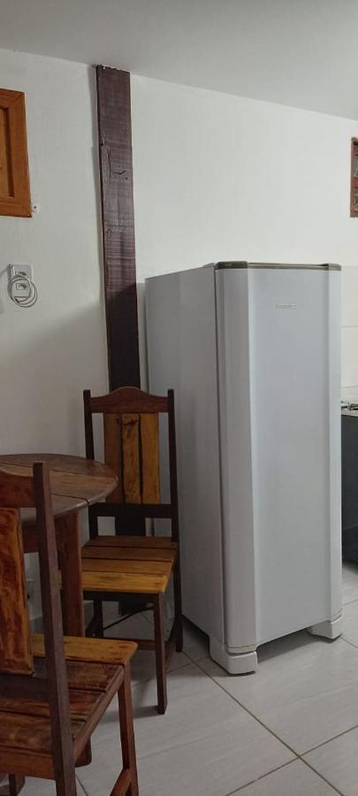 POUSADA SOSSEGO DO PIRATA - CHALÉS EQUIPADOS Agradável Conforto Porto Seguro Kültér fotó