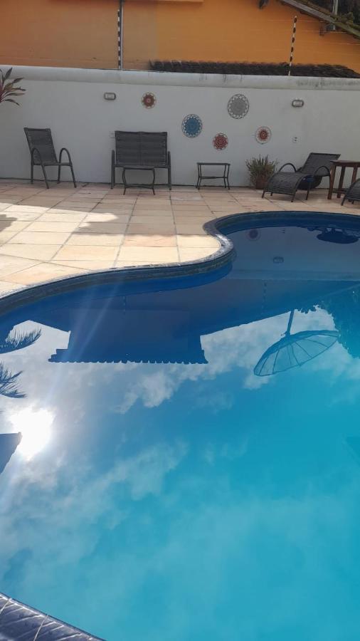 POUSADA SOSSEGO DO PIRATA - CHALÉS EQUIPADOS Agradável Conforto Porto Seguro Kültér fotó